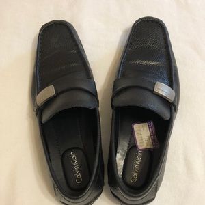 Calvin Klein loafers